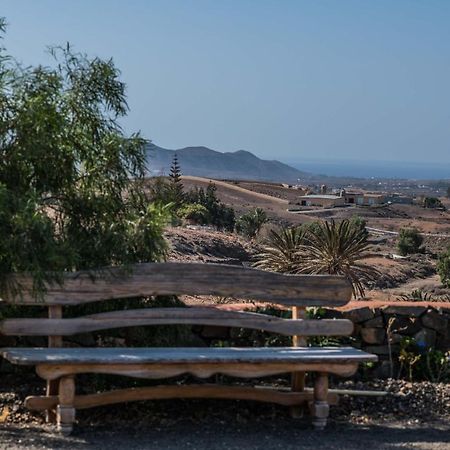 Hotel Rural Huerto Viejo Tesejerague Luaran gambar