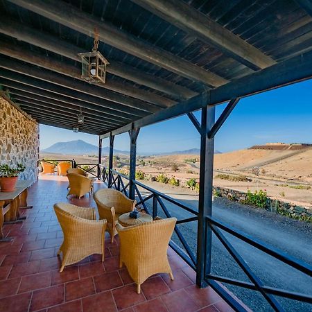 Hotel Rural Huerto Viejo Tesejerague Luaran gambar