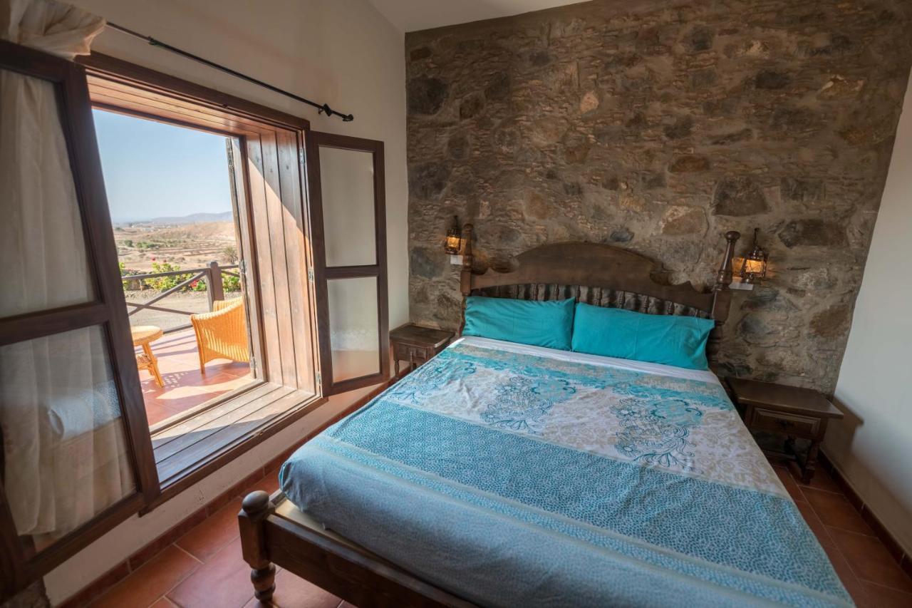 Hotel Rural Huerto Viejo Tesejerague Luaran gambar
