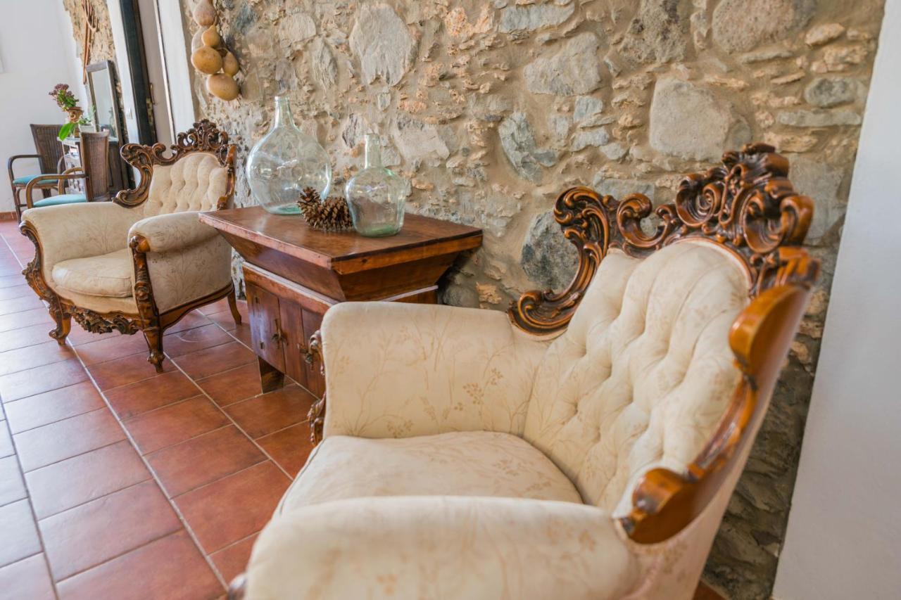 Hotel Rural Huerto Viejo Tesejerague Luaran gambar