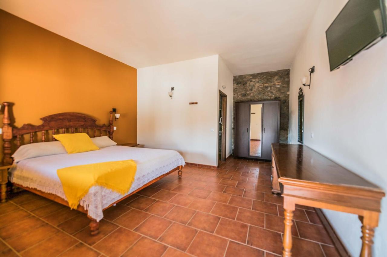 Hotel Rural Huerto Viejo Tesejerague Luaran gambar