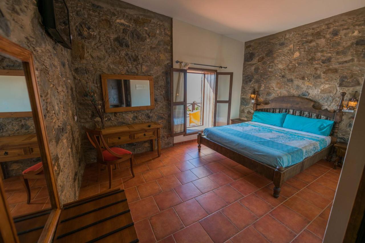 Hotel Rural Huerto Viejo Tesejerague Luaran gambar