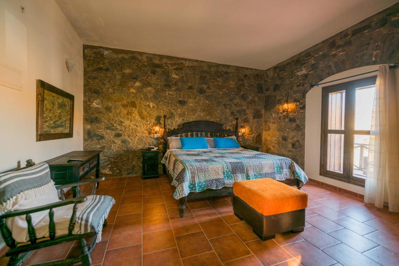 Hotel Rural Huerto Viejo Tesejerague Luaran gambar
