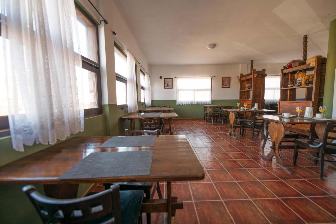 Hotel Rural Huerto Viejo Tesejerague Luaran gambar