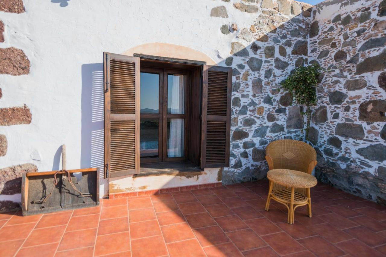 Hotel Rural Huerto Viejo Tesejerague Luaran gambar