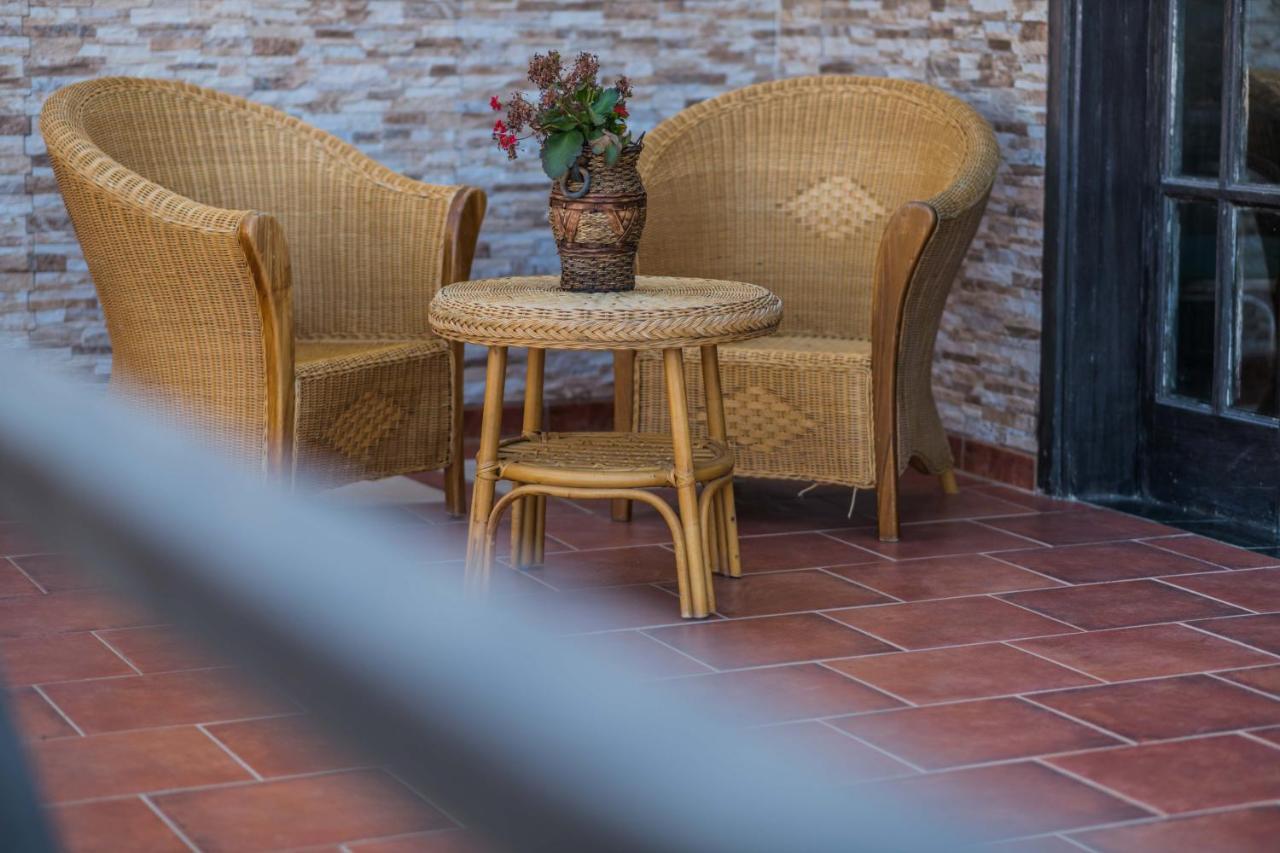 Hotel Rural Huerto Viejo Tesejerague Luaran gambar