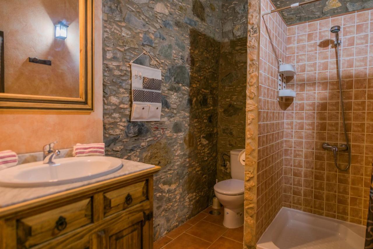 Hotel Rural Huerto Viejo Tesejerague Luaran gambar