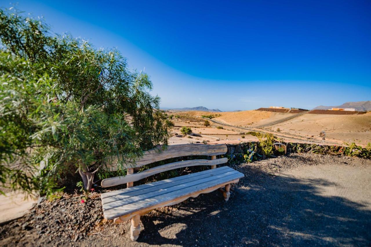 Hotel Rural Huerto Viejo Tesejerague Luaran gambar