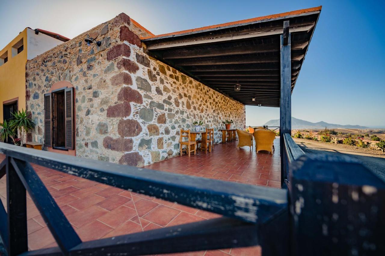 Hotel Rural Huerto Viejo Tesejerague Luaran gambar