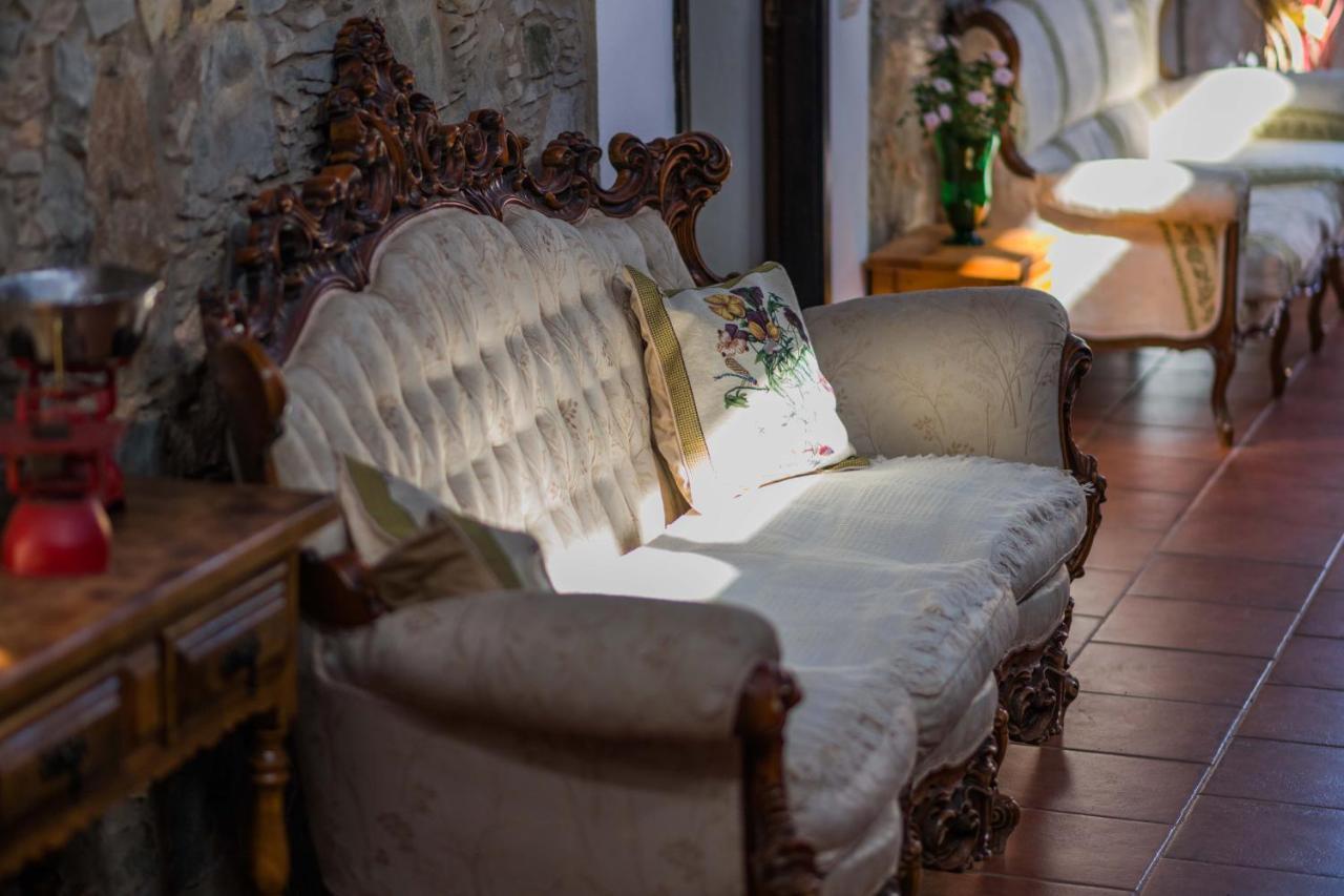 Hotel Rural Huerto Viejo Tesejerague Luaran gambar