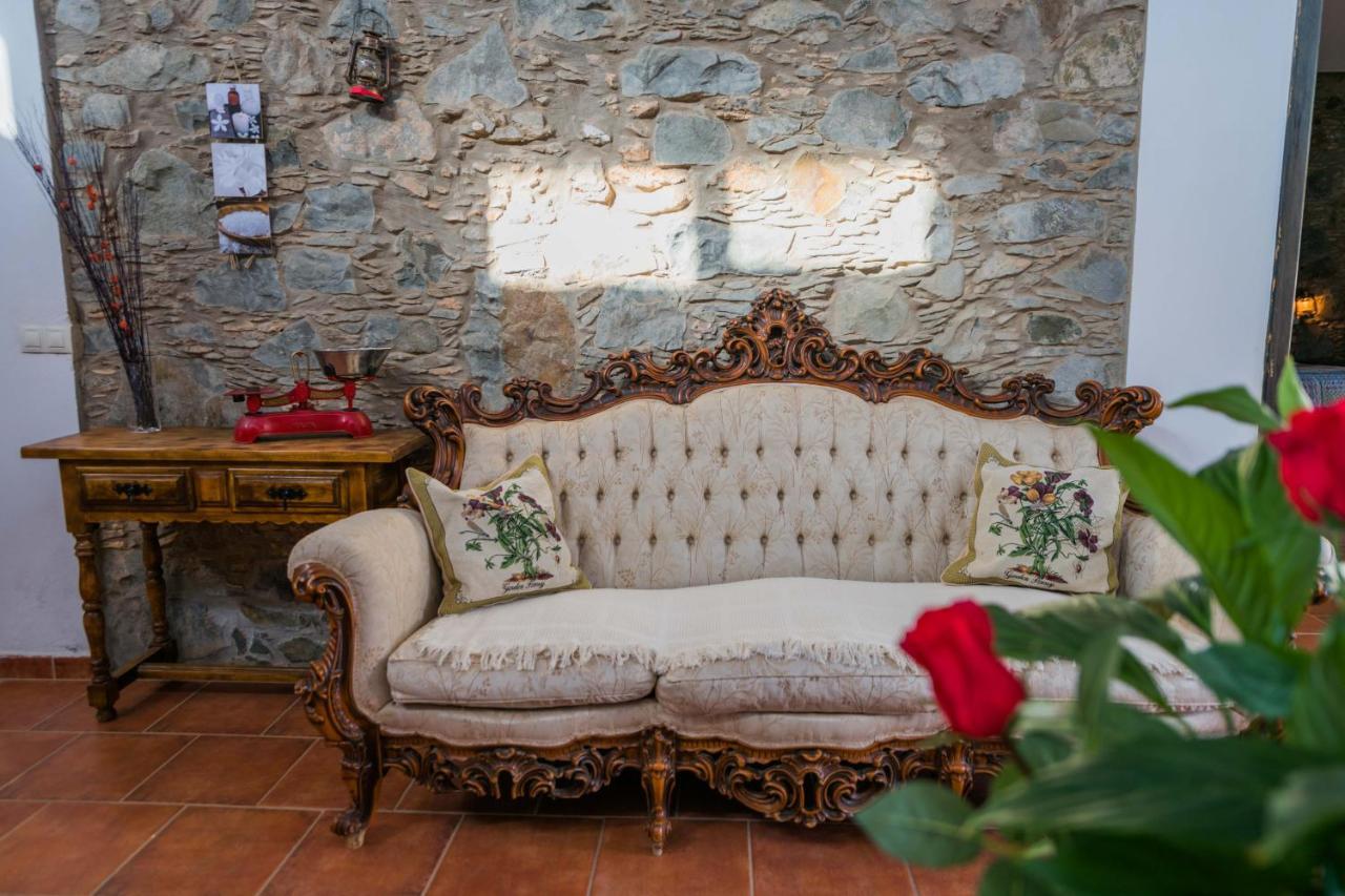 Hotel Rural Huerto Viejo Tesejerague Luaran gambar