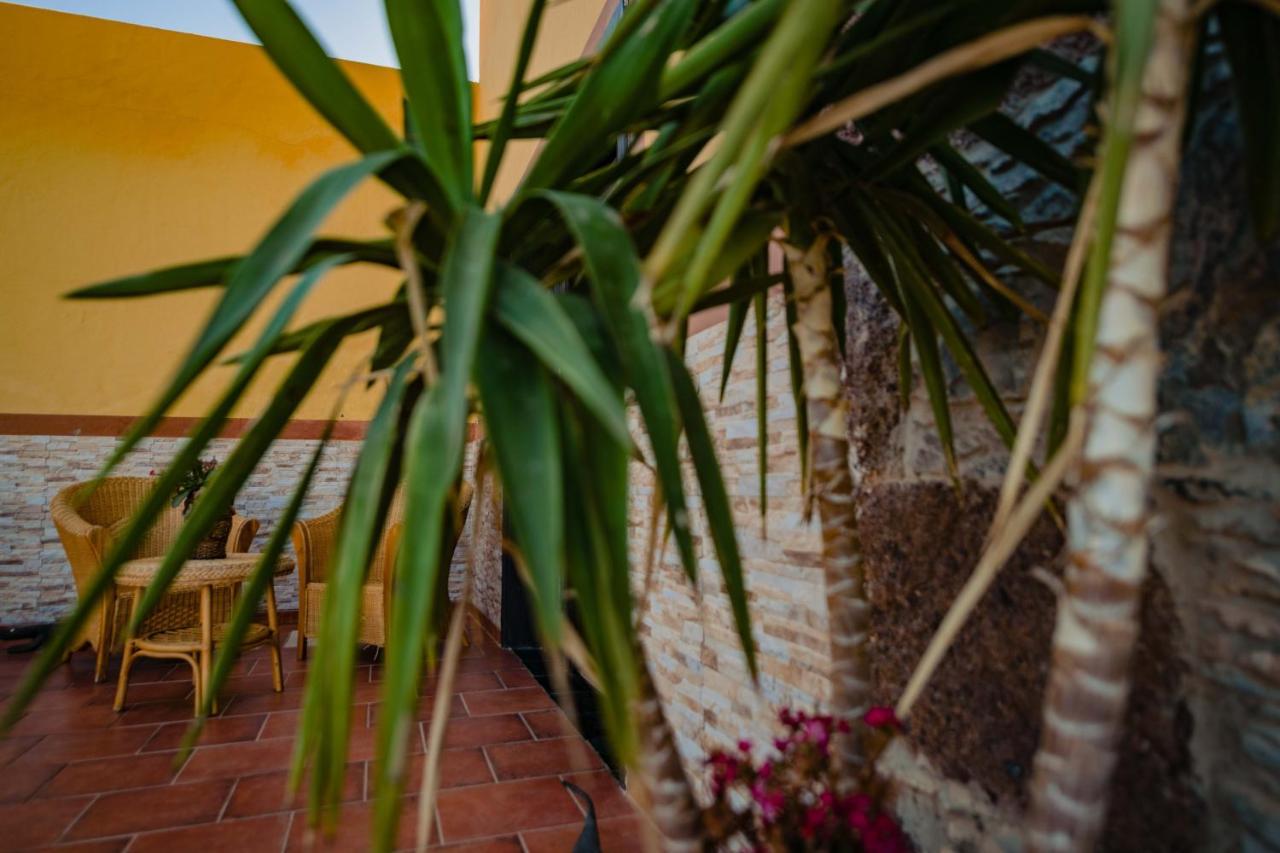 Hotel Rural Huerto Viejo Tesejerague Luaran gambar