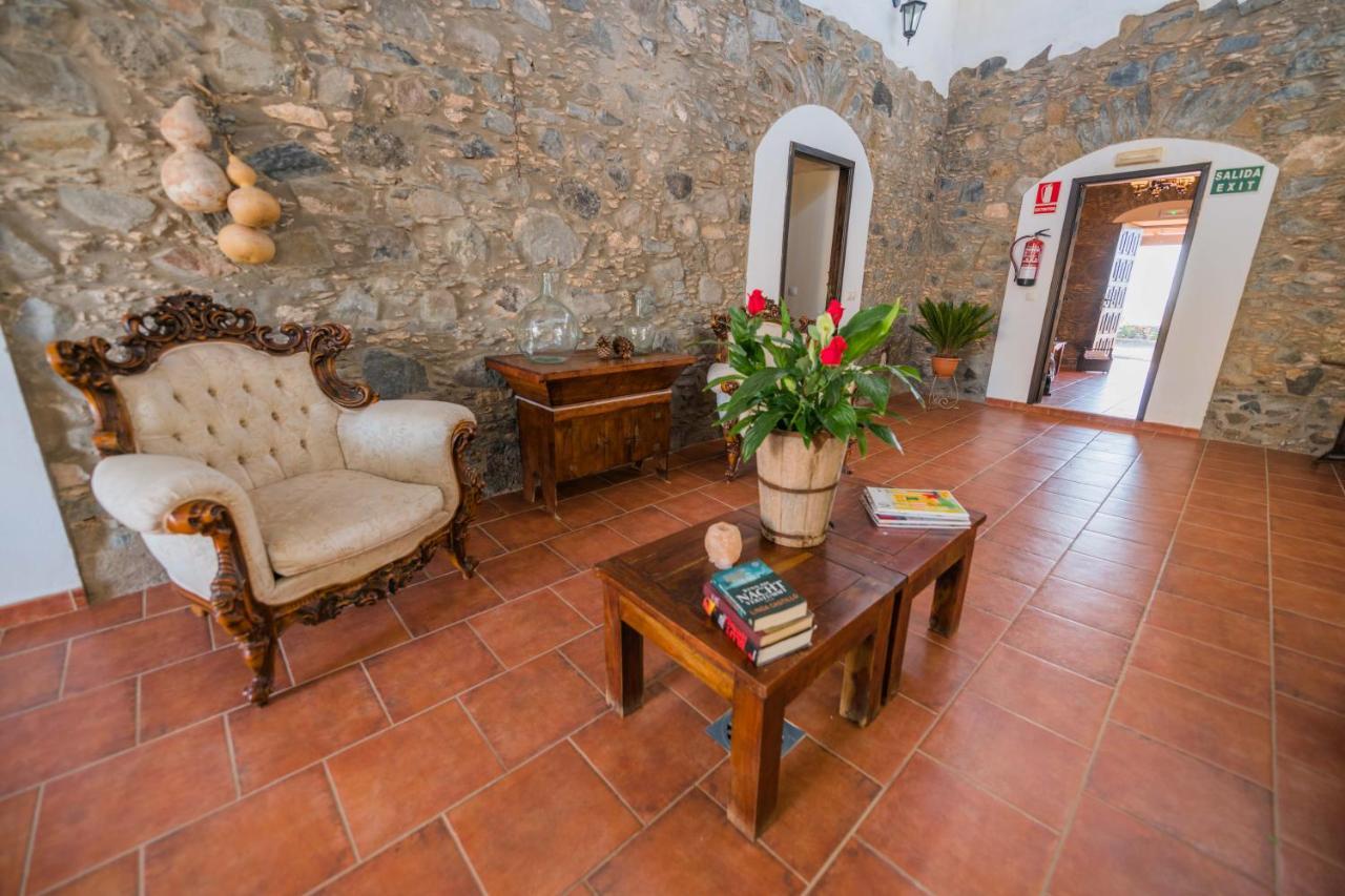 Hotel Rural Huerto Viejo Tesejerague Luaran gambar